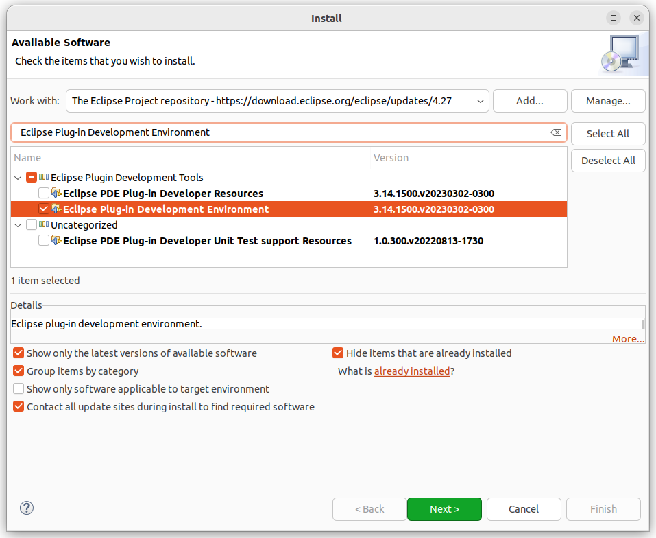 RAMSES: Setting up a RAMSES Development Environment – MEM4CSD